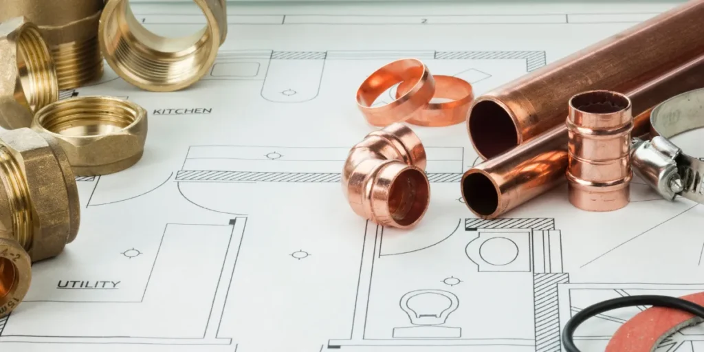 diagram of home plumbing