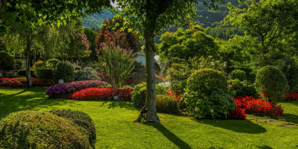 garden home