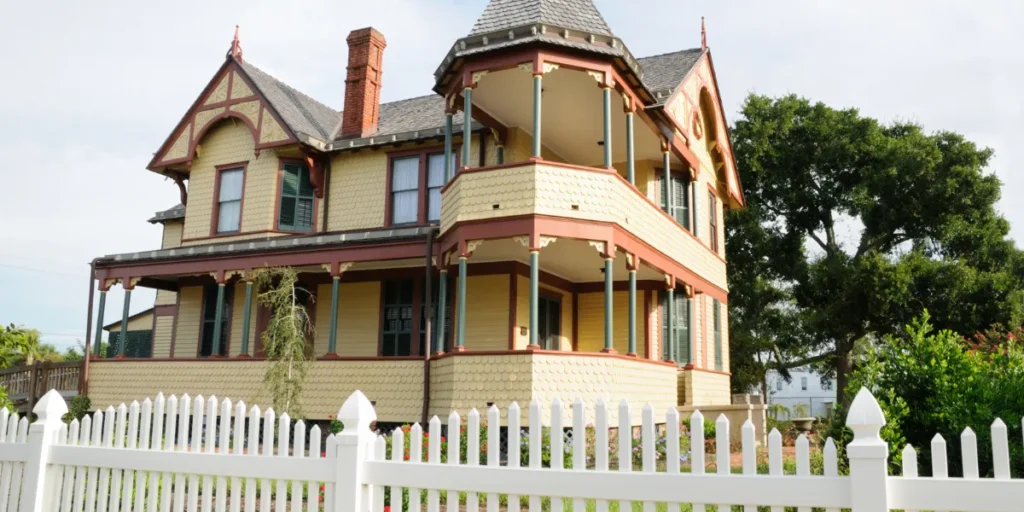 queen anne homes