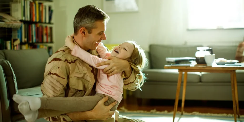 troops come home