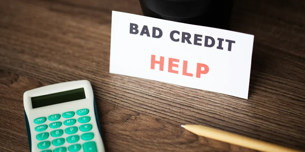 bad credit mortgage