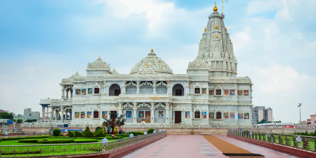 mandir direction in home