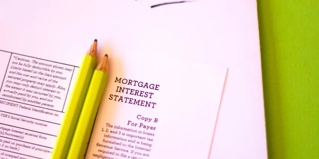 mortgage interest tax deduction canada