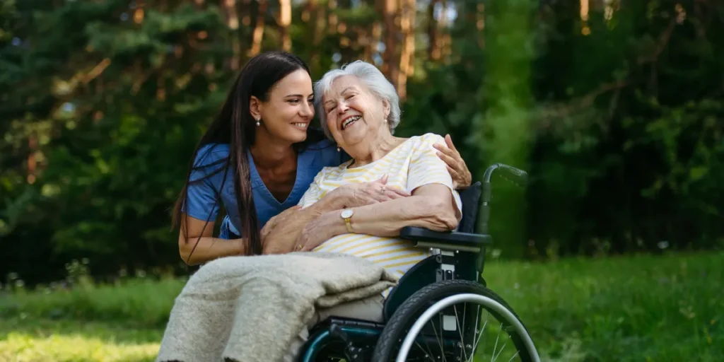 senior home care solutions