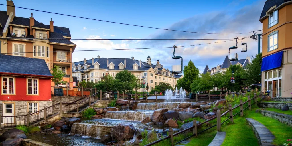 tremblant vacation homes