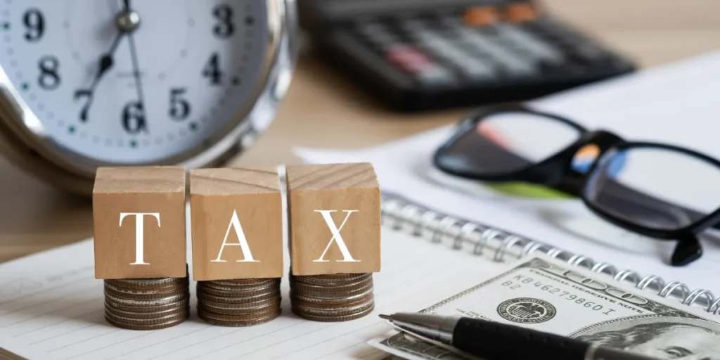 where do you pay property taxes